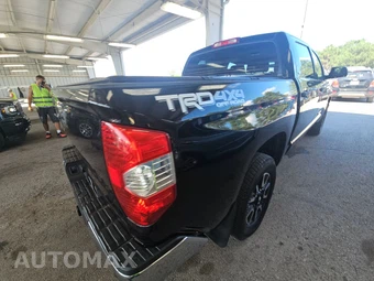 2016 Toyota Tundra SR5 Crew Cab Short Bed - miniatura 4
