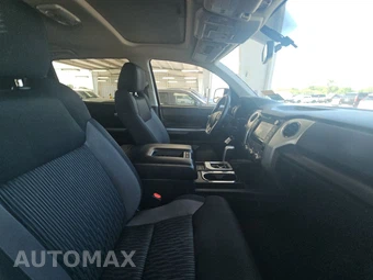 2016 Toyota Tundra SR5 Crew Cab Short Bed - miniatura 8