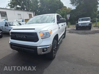 2016 Toyota Tundra SR5 Crew Cab Short Bed