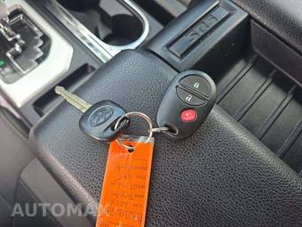 2016 Toyota Tundra SR5 Crew Cab Short Bed - miniatura 5