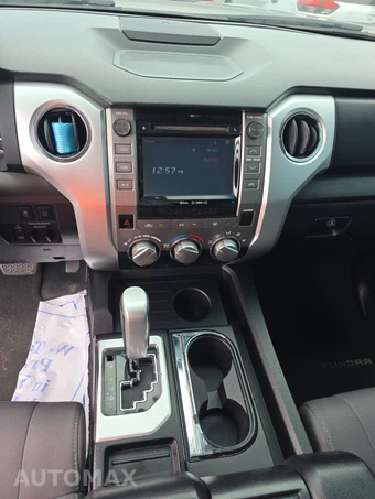 2016 Toyota Tundra SR5 Crew Cab Short Bed - miniatura 17