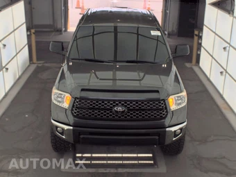 2016 Toyota Tundra SR5 Crew Cab Short Bed - miniatura 2