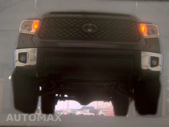 2016 Toyota Tundra SR5 Crew Cab Short Bed - miniatura 3
