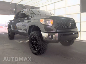 2016 Toyota Tundra SR5 Crew Cab Short Bed - miniatura 4