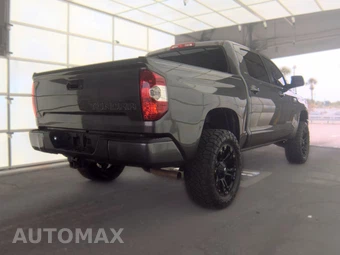 2016 Toyota Tundra SR5 Crew Cab Short Bed - miniatura 5