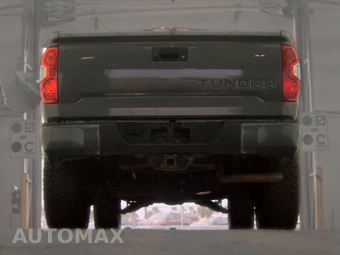 2016 Toyota Tundra SR5 Crew Cab Short Bed - miniatura 7