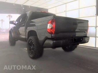 2016 Toyota Tundra SR5 Crew Cab Short Bed - miniatura 8