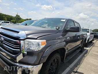 2016 Toyota Tundra SR5 Crew Cab Short Bed