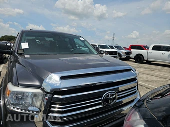 2016 Toyota Tundra SR5 Crew Cab Short Bed - miniatura 2