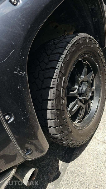 2016 Toyota Tundra SR5 Crew Cab Short Bed - miniatura 27
