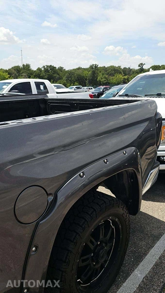 2016 Toyota Tundra SR5 Crew Cab Short Bed - miniatura 31