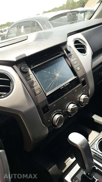 2016 Toyota Tundra SR5 Crew Cab Short Bed - miniatura 32