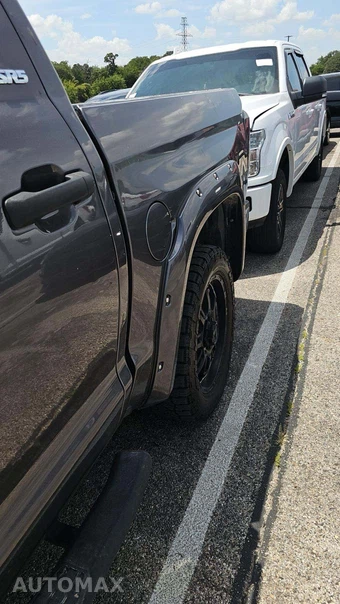 2016 Toyota Tundra SR5 Crew Cab Short Bed - miniatura 36