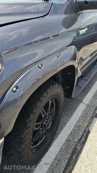 2016 Toyota Tundra SR5 Crew Cab Short Bed - miniatura 37