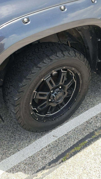 2016 Toyota Tundra SR5 Crew Cab Short Bed - miniatura 38