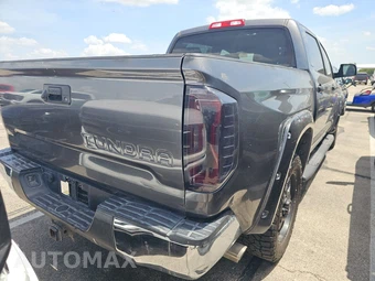 2016 Toyota Tundra SR5 Crew Cab Short Bed - miniatura 4