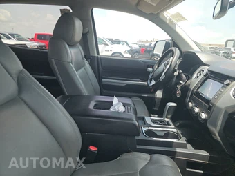2016 Toyota Tundra SR5 Crew Cab Short Bed - miniatura 8