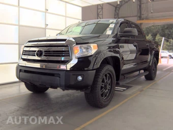 2016 Toyota Tundra SR5 Crew Cab Short Bed