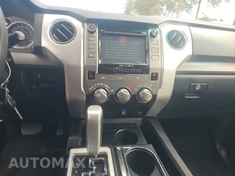 2016 Toyota Tundra SR5 Crew Cab Short Bed - miniatura 11