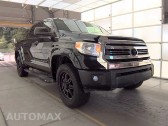2016 Toyota Tundra SR5 Crew Cab Short Bed - miniatura 3