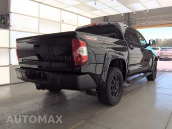 2016 Toyota Tundra SR5 Crew Cab Short Bed - miniatura 4
