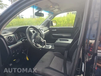2016 Toyota Tundra SR5 Crew Cab Short Bed - miniatura 7