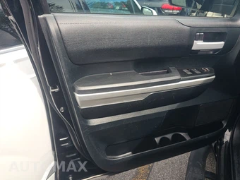 2016 Toyota Tundra SR5 Crew Cab Short Bed - miniatura 9