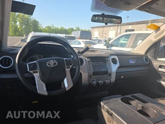 2016 Toyota Tundra SR5 Extended Cab Medium Bed - miniatura 11