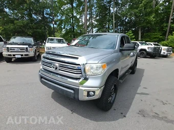 2016 Toyota Tundra SR5 Extended Cab Medium Bed