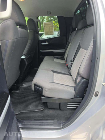 2016 Toyota Tundra SR5 Extended Cab Medium Bed - miniatura 10
