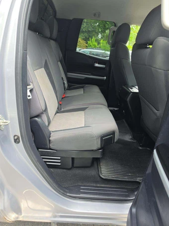 2016 Toyota Tundra SR5 Extended Cab Medium Bed - miniatura 13