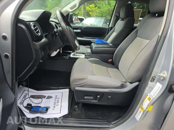 2016 Toyota Tundra SR5 Extended Cab Medium Bed - miniatura 3