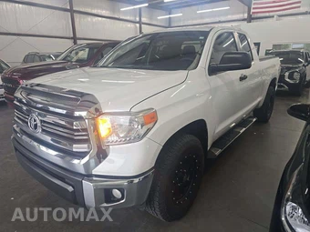 2016 Toyota Tundra SR5 Extended Cab Medium Bed
