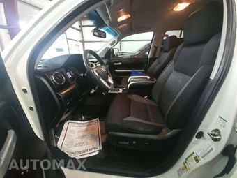 2016 Toyota Tundra SR5 Extended Cab Medium Bed - miniatura 6