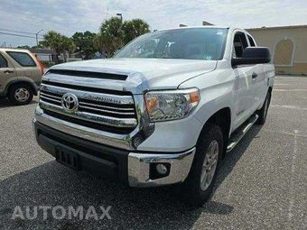2016 Toyota Tundra SR5 Extended Cab Medium Bed