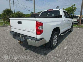 2016 Toyota Tundra SR5 Extended Cab Medium Bed - miniatura 3