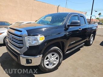 2016 Toyota Tundra SR5 Extended Cab Medium Bed - car from the USA, Manheim Buy-Now listing at AUTOMAX
