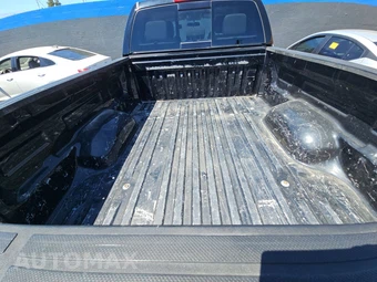 2016 Toyota Tundra SR5 Extended Cab Medium Bed - miniatura 16