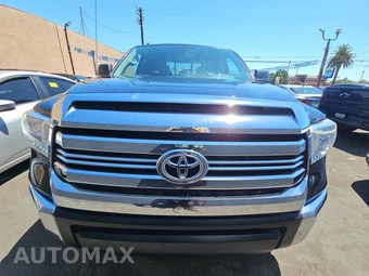 2016 Toyota Tundra SR5 Extended Cab Medium Bed - miniatura 2