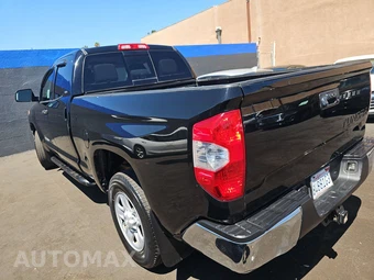 2016 Toyota Tundra SR5 Extended Cab Medium Bed - miniatura 6