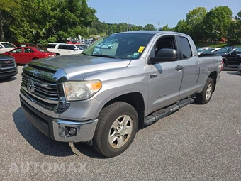 2016 Toyota Tundra SR5 Extended Cab Medium Bed