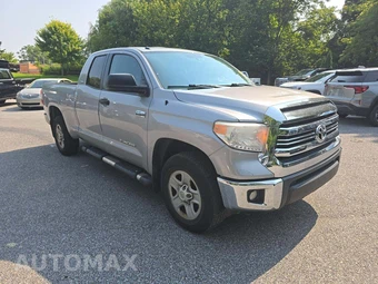 2016 Toyota Tundra SR5 Extended Cab Medium Bed - miniatura 4