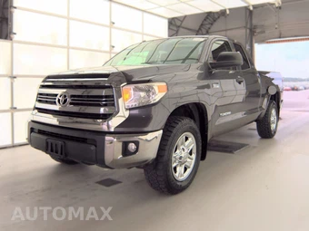 2016 Toyota Tundra SR5 Extended Cab Medium Bed