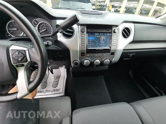 2016 Toyota Tundra SR5 Extended Cab Medium Bed - miniatura 11