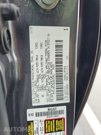 2016 Toyota Tundra SR5 Extended Cab Medium Bed - miniatura 14