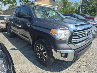 2016 Toyota Tundra SR5 Extended Cab Medium Bed - miniatura 4
