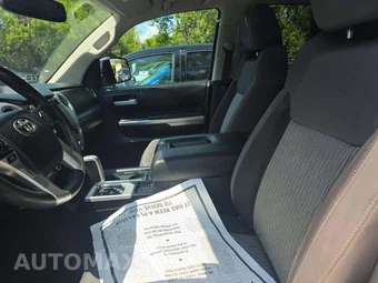 2016 Toyota Tundra SR5 Extended Cab Medium Bed - miniatura 6