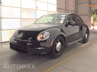 2016 Volkswagen Beetle 1.8T SE Hatchback