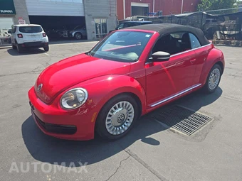 2016 Volkswagen Beetle Convertible 1.8T S