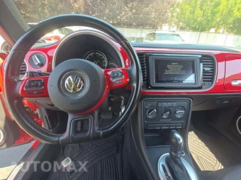 2016 Volkswagen Beetle Convertible 1.8T S - miniatura 10
